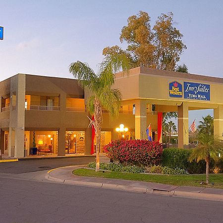 Best Western Yuma Mall Hotel & Suites Ngoại thất bức ảnh