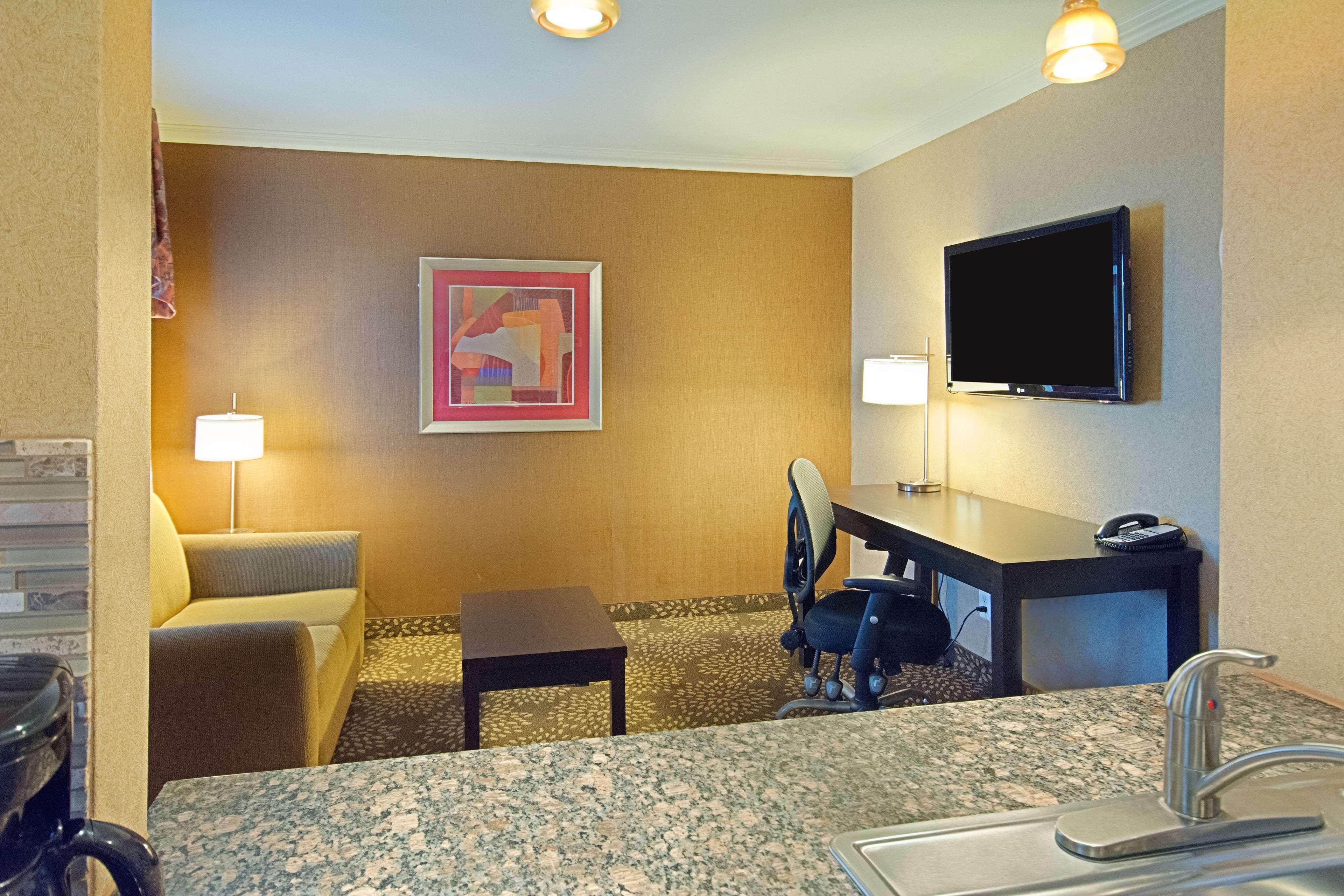Best Western Yuma Mall Hotel & Suites Ngoại thất bức ảnh