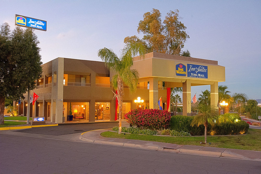 Best Western Yuma Mall Hotel & Suites Ngoại thất bức ảnh